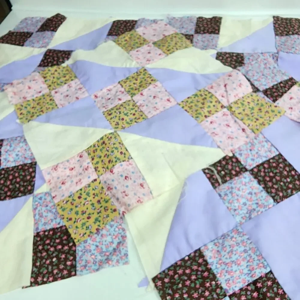 12 Vintage Quilt 12